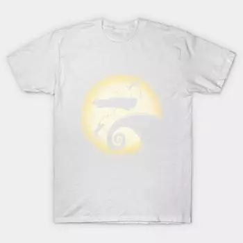 T Shirt Women Back To The Nightmare Harajuku Print Kawaii Tshirt Summer Short Sleeve Female T-Shirt Top Tee S