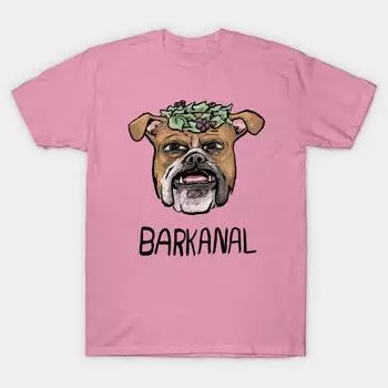 T Shirt Women Barkanal Harajuku Print Kawaii Tshirt Summer Short Sleeve Female T-Shirt Top Tee S