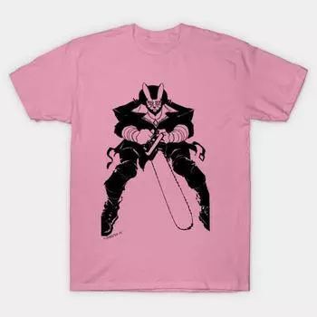 T Shirt Women Beware The Bunny Man Harajuku Print Kawaii Tshirt Summer Short Sleeve Female T-Shirt Top Tee S розовый