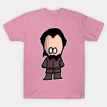 T Shirt Women Blackwall Chibi Harajuku Print Kawaii Tshirt Summer Short Sleeve Female T-Shirt Top Tee S розовый