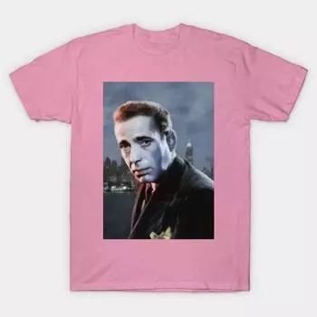 T Shirt Women Bogie Nights Harajuku Print Kawaii Tshirt Summer Short Sleeve Female T-Shirt Top Tee S