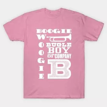 T Shirt Women Boogie Woogie White Harajuku Print Kawaii Tshirt Summer Short Sleeve Female T-Shirt Top Tee S