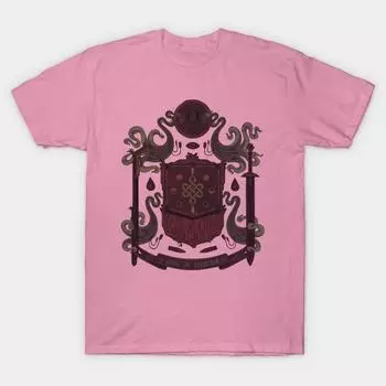 Женская футболка Born In Blood с принтом Харадзюку, кавайная футболка, летняя футболка с коротким рукавом, женская футболка, топ S