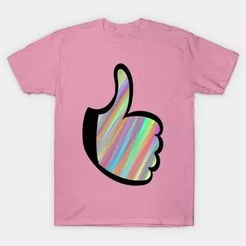 T Shirt Women Bravo Harajuku Print Kawaii Tshirt Summer Short Sleeve Female T-Shirt Top Tee S розовый