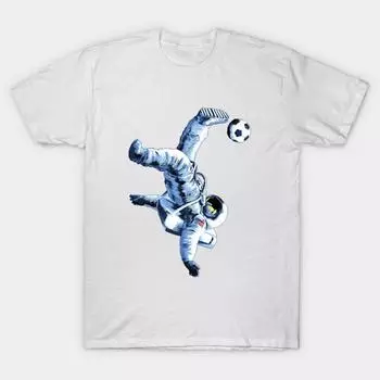 T Shirt Women Buzz Aldrin Always Sounded Like A Sports Name Harajuku Print Kawaii Tshirt Summer Short Sleeve Female T-Shirt Top Tee S розовый