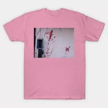 T Shirt Women Call Me Harajuku Print Kawaii Tshirt Summer Short Sleeve Female T-Shirt Top Tee S розовый