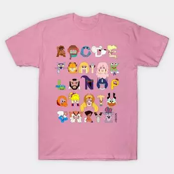 T Shirt Women Child Of The 80S Alphabet Harajuku Print Kawaii Tshirt Summer Short Sleeve Female T-Shirt Top Tee S