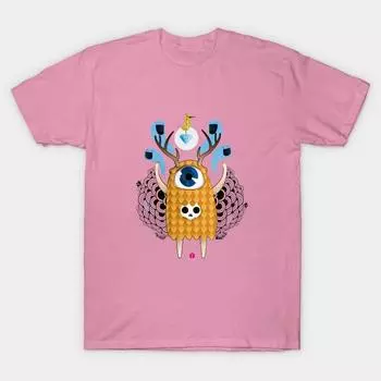 T Shirt Women Ciervicola Harajuku Print Kawaii Tshirt Summer Short Sleeve Female T-Shirt Top Tee S