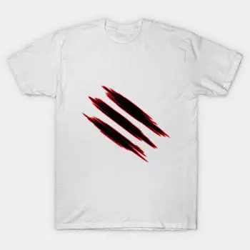 Женская футболка Clawd с принтом Харадзюку Каваий футболка Летняя футболка с коротким рукавом Женская футболка Топ Футболка S розовый