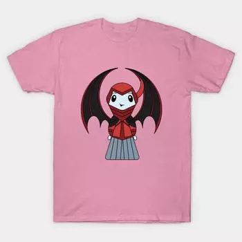 T Shirt Women Comicones 464 Venger Large Design Harajuku Print Kawaii Tshirt Summer Short Sleeve Female T-Shirt Top Tee S