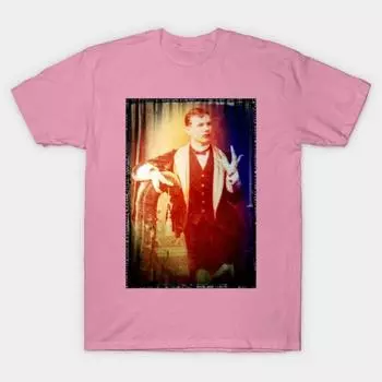 T Shirt Women Crab Boy Harajuku Print Kawaii Tshirt Summer Short Sleeve Female T-Shirt Top Tee S