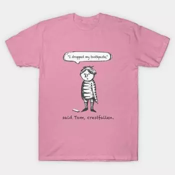 T Shirt Women Crestfallen Harajuku Print Kawaii Tshirt Summer Short Sleeve Female T-Shirt Top Tee S