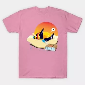 T Shirt Women Dangerously Cute Harajuku Print Kawaii Tshirt Summer Short Sleeve Female T-Shirt Top Tee S