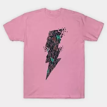 T Shirt Women Dark Matter 2 Harajuku Print Kawaii Tshirt Summer Short Sleeve Female T-Shirt Top Tee S