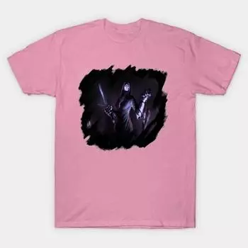 T Shirt Women Dark Sage Harajuku Print Kawaii Tshirt Summer Short Sleeve Female T-Shirt Top Tee S