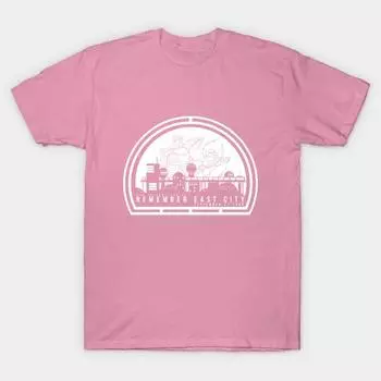 T Shirt Women Dbz East City Harajuku Print Kawaii Tshirt Summer Short Sleeve Female T-Shirt Top Tee S