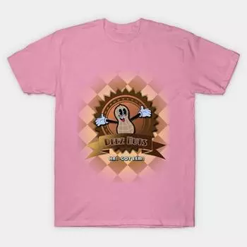 T Shirt Women Deez Nuts Harajuku Print Kawaii Tshirt Summer Short Sleeve Female T-Shirt Top Tee S