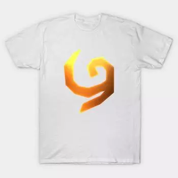 T Shirt Women Deku Shield Harajuku Print Kawaii Tshirt Summer Short Sleeve Female T-Shirt Top Tee S