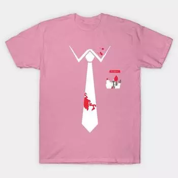 T Shirt Women Designers Dloody Tie Harajuku Print Kawaii Tshirt Summer Short Sleeve Female T-Shirt Top Tee S