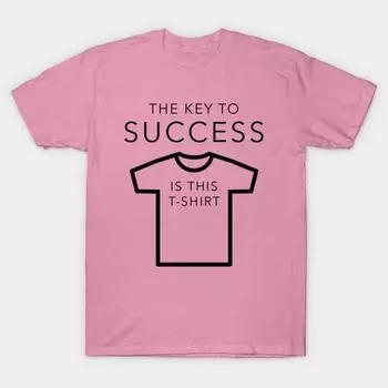 T Shirt Women Dj Khaled Successful T Shirt Harajuku Print Kawaii Tshirt Summer Short Sleeve Female T-Shirt Top Tee S розовый