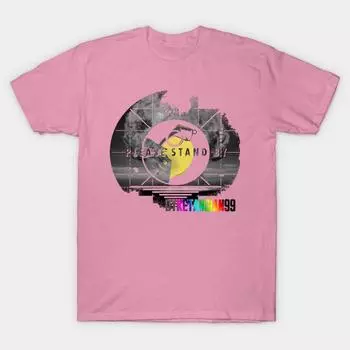 T Shirt Women Dt99 Lemon Nuke Tee Harajuku Print Kawaii Tshirt Summer Short Sleeve Female T-Shirt Top Tee S