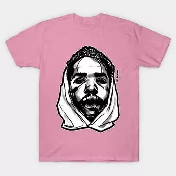 T Shirt Women Earl Of Sweatshirt Harajuku Print Kawaii Tshirt Summer Short Sleeve Female T-Shirt Top Tee S розовый