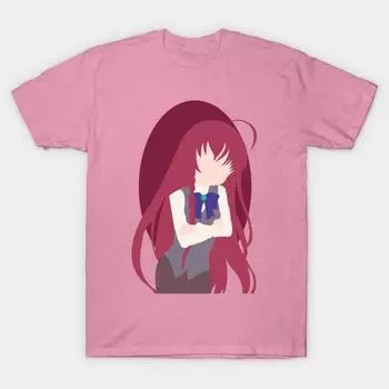 T Shirt Women Emi Harajuku Print Kawaii Tshirt Summer Short Sleeve Female T-Shirt Top Tee S розовый