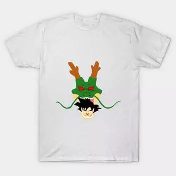 T Shirt Women Enter The Dragon Harajuku Print Kawaii Tshirt Summer Short Sleeve Female T-Shirt Top Tee S