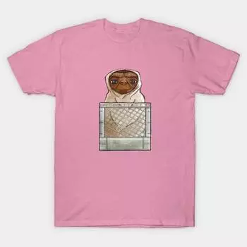 T Shirt Women Etee Harajuku Print Kawaii Tshirt Summer Short Sleeve Female T-Shirt Top Tee S