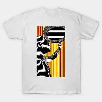 T Shirt Women Event Horizon Doogindudz Harajuku Print Kawaii Tshirt Summer Short Sleeve Female T-Shirt Top Tee S розовый