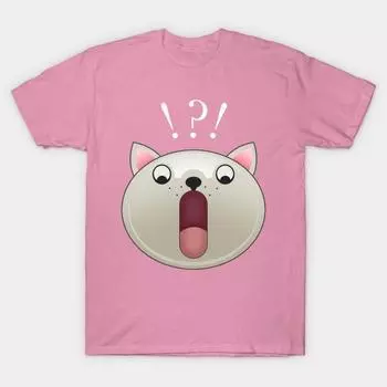 T Shirt Women Expression Shock Harajuku Print Kawaii Tshirt Summer Short Sleeve Female T-Shirt Top Tee S