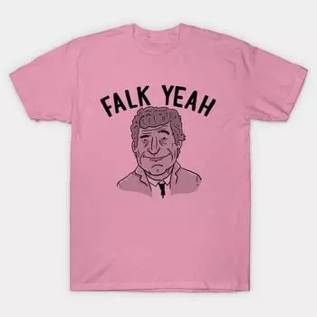 T Shirt Women Falk Yeah Harajuku Print Kawaii Tshirt Summer Short Sleeve Female T-Shirt Top Tee S