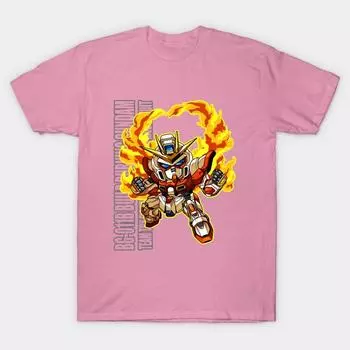 T Shirt Women Flaming Fists Harajuku Print Kawaii Tshirt Summer Short Sleeve Female T-Shirt Top Tee S