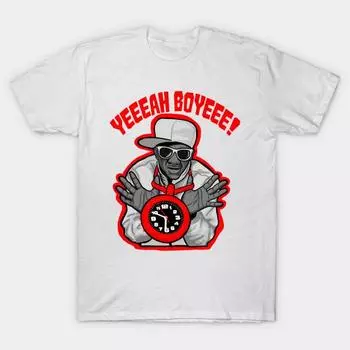 T Shirt Women Flava Flav Old School Hip Hop Shirt Harajuku Print Kawaii Tshirt Summer Short Sleeve Female T-Shirt Top Tee S розовый