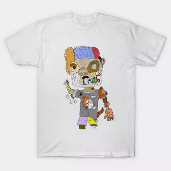 T Shirt Women Flaws And Imperfections Harajuku Print Kawaii Tshirt Summer Short Sleeve Female T-Shirt Top Tee S