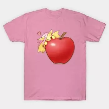 T Shirt Women Flutterbat Harajuku Print Kawaii Tshirt Summer Short Sleeve Female T-Shirt Top Tee S