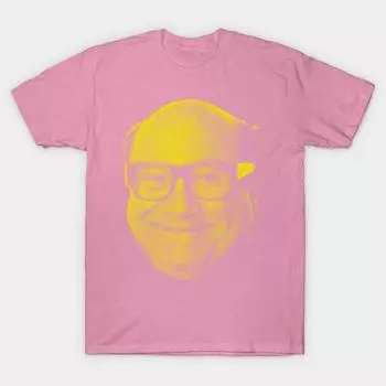 T Shirt Women Frank Harajuku Print Kawaii Tshirt Summer Short Sleeve Female T-Shirt Top Tee S розовый