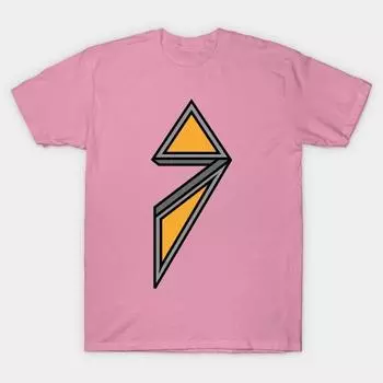 T Shirt Women Fun With Shapes 00 Harajuku Print Kawaii Tshirt Summer Short Sleeve Female T-Shirt Top Tee S