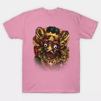 T Shirt Women Garuda Harajuku Print Kawaii Tshirt Summer Short Sleeve Female T-Shirt Top Tee S