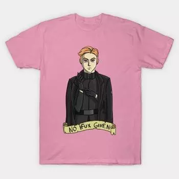 T Shirt Women General Fux Harajuku Print Kawaii Tshirt Summer Short Sleeve Female T-Shirt Top Tee S розовый