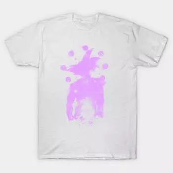 T Shirt Women Goku Freeza Namek Harajuku Print Kawaii Tshirt Summer Short Sleeve Female T-Shirt Top Tee S