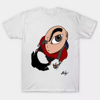 T Shirt Women Graffiti Artist Harajuku Print Kawaii Tshirt Summer Short Sleeve Female T-Shirt Top Tee S