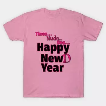 T Shirt Women Happy D Year Harajuku Print Kawaii Tshirt Summer Short Sleeve Female T-Shirt Top Tee S