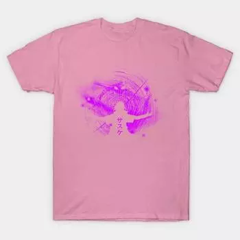 T Shirt Women Hatred Harajuku Print Kawaii Tshirt Summer Short Sleeve Female T-Shirt Top Tee S розовый