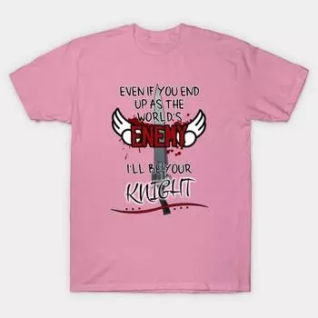 T Shirt Women Heart Of A Lion Harajuku Print Kawaii Tshirt Summer Short Sleeve Female T-Shirt Top Tee S