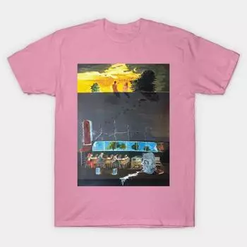 T Shirt Women Higher Education Harajuku Print Kawaii Tshirt Summer Short Sleeve Female T-Shirt Top Tee S