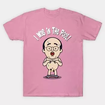 T Shirt Women I Was In The Pool Harajuku Print Kawaii Tshirt Summer Short Sleeve Female T-Shirt Top Tee S