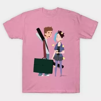 T Shirt Women Im An Art Student Harajuku Print Kawaii Tshirt Summer Short Sleeve Female T-Shirt Top Tee S