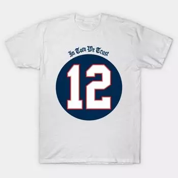 T Shirt Women In Tom We Trust Harajuku Print Kawaii Tshirt Summer Short Sleeve Female T-Shirt Top Tee S