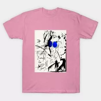 T Shirt Women It Never Got Weird Enough For Me Harajuku Print Kawaii Tshirt Summer Short Sleeve Female T-Shirt Top Tee S